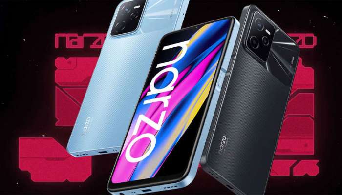 இந்தியாவில் Realme Narzo 50 5G அறிமுகம்; கசிந்த சில தகவல்கள்