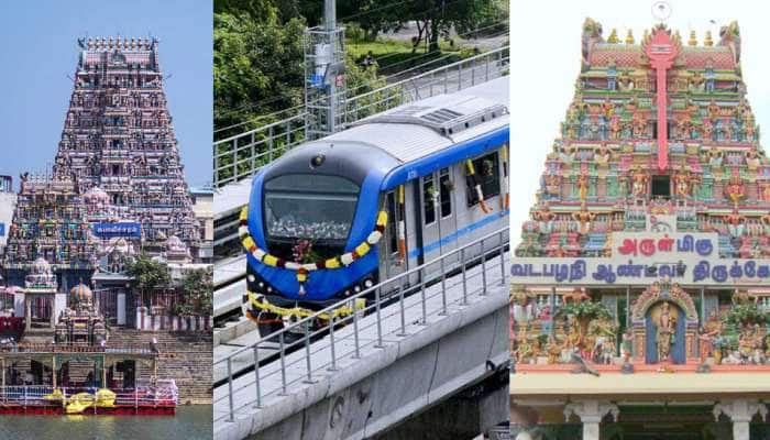 Chennai Metro Rail News in Tamil, Latest Chennai Metro Rail news, photos,  videos | Zee News Tamil