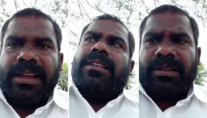 &#039;காலையில் கண்டிப்பு,மாலையில் மன்னிப்பு&#039; - திமுக நிர்வாகி அடித்த அந்தர் பல்டி!