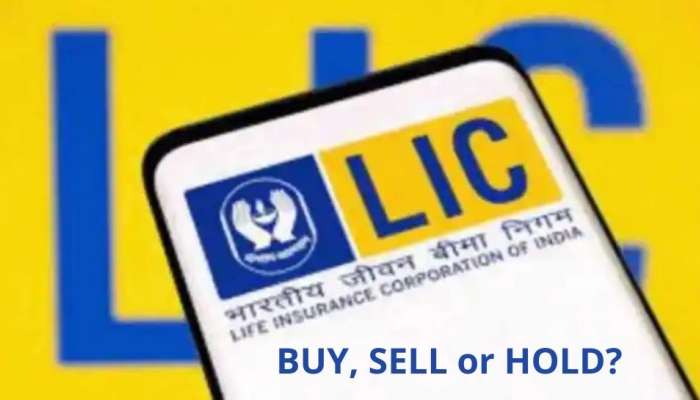 LIC IPO: மே 17 அன்று பை, செல், ஹோல்ட்? செய்ய வேண்டியது என்ன, நிபுணர்கள் கருத்து