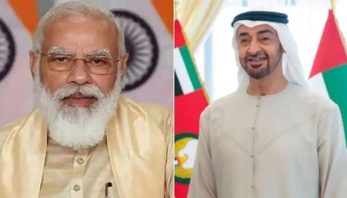 UAE புதிய அதிபர் ஷேக் முகமது பின் சயீத்துக்கு பிரதமர் மோடி வாழ்த்து  title=