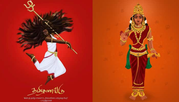 தமிழ் அணங்கு vs தமிழ் தாய்... வெல்லப் போவது யார்?