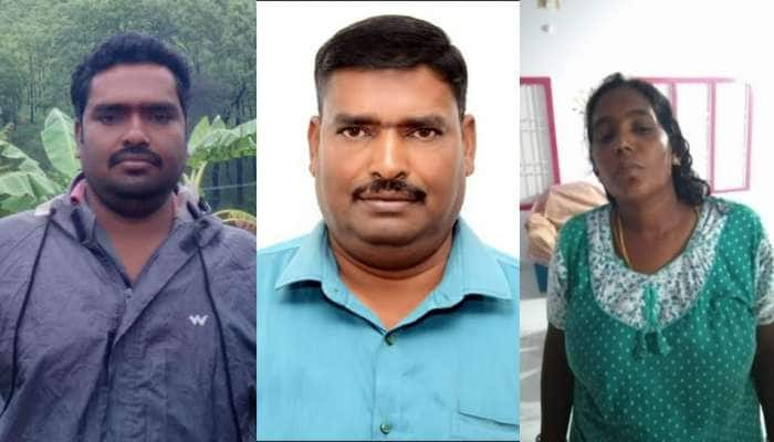 தி.மலை: சொத்து தகராறில் தம்பியை சுட்டுக்கொன்ற முன்னாள் ராணுவ வீரர் மனைவியுடன் கைது!