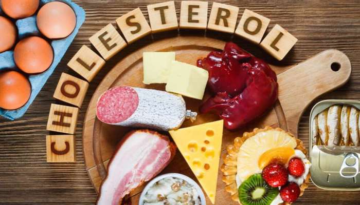 High Cholesterol Foods: இந்த பொருட்களில் நிறையவே கொலஸ்ட்ரால் உள்ளது