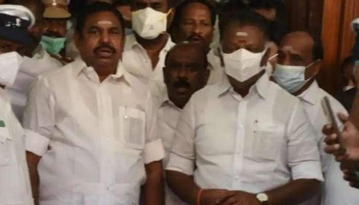 அதிமுகவின் வேட்பாளர்கள் யார்? நீடிக்கும் குழப்பம்