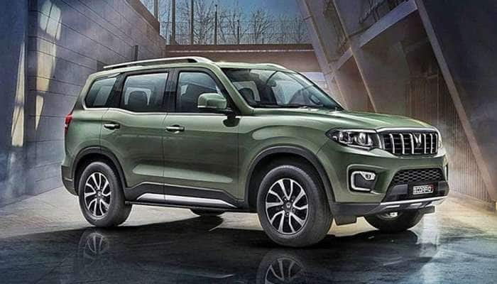 மஹிந்திராவின் 2022 Scorpio N SUV புதிய கார் அறிமுக தேதி அறிவிப்பு title=