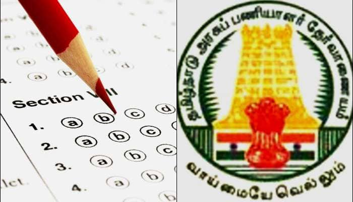 குரூப் - 2 தேர்வுக்கான விடை விரைவில் வெளியீடு : டிஎன்பிஎஸ்சி தகவல் title=