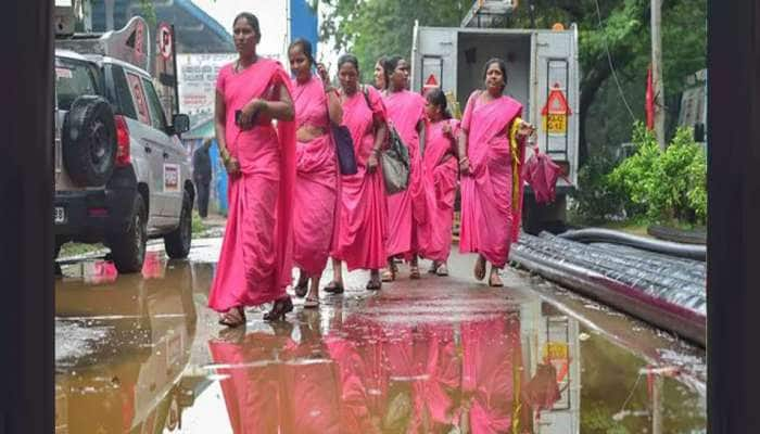 ஆஷா பணியாளர்களை கவுரவித்த WHO; 10 லட்சம் பேருக்கு விருது