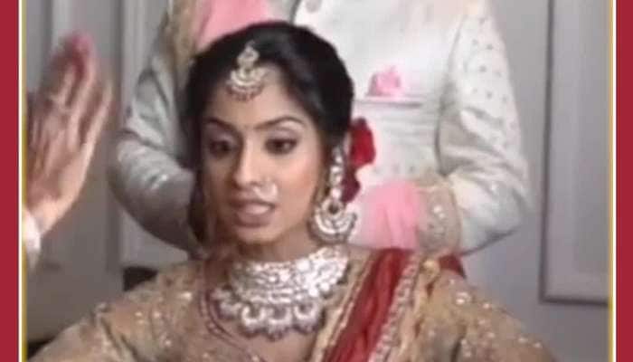 Funny Viral Video: Bride Starts Shouting Seeing this
