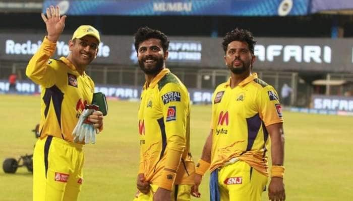 IPL Play Off: சிஎஸ்கேவின் தல மற்றும் சின்ன தல-யின் அபார சாதனை