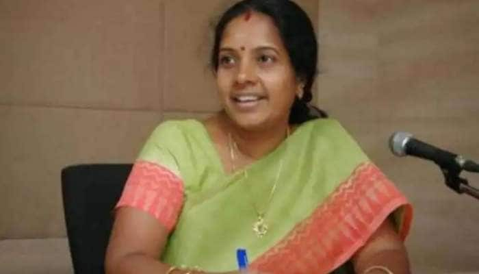 BJP MLA Vanathi srinivasan press meet and demands from state government