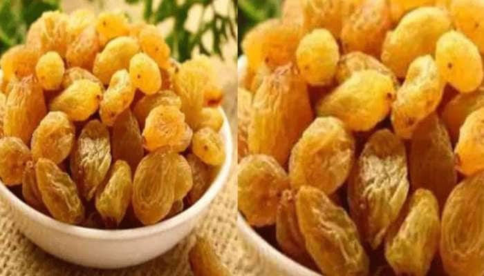 ஆண்மையை அதிகரிக்கும் உலர் திராட்சை; இத்தனை நன்மைகளா