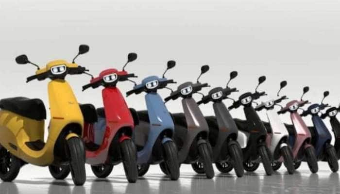 Top electric scooter: ரூ.1 லட்சத்துக்கும் குறைவான விலையில் டாப் எலக்டிரிக் ஸ்கூட்டர்கள் title=