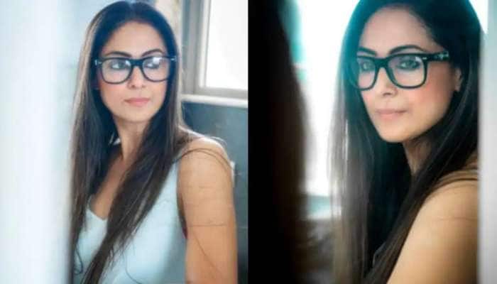 Actress Simran viral social media post