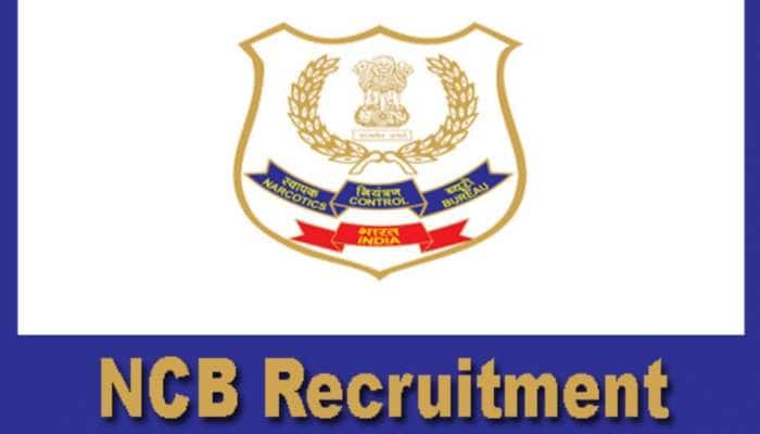NCB Recruitment 2022: டிகிரி படித்தவர்களுக்கு மத்திய அரசு வேலை - மாதம் ரூ.34800 சம்பளம்