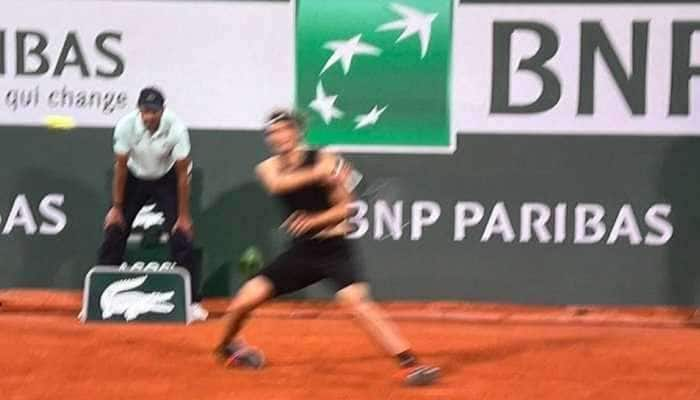 French Open 2022: அரையிறுதியில் அலெக்சாண்டர் ஸ்வெரேவை எதிர்த்த ரஃபேல் நடால்