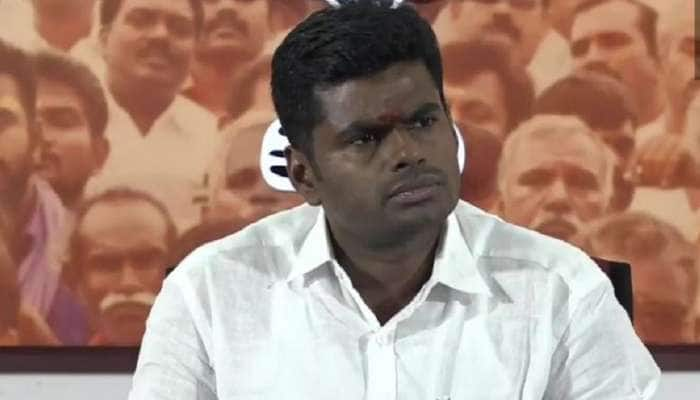 திமுக அரசில் ஊழல் தலைவிரித்து ஆடுகிறது... ஆனால் முதல்வருக்கு தொடர்பில்லை - அண்ணாமலை!