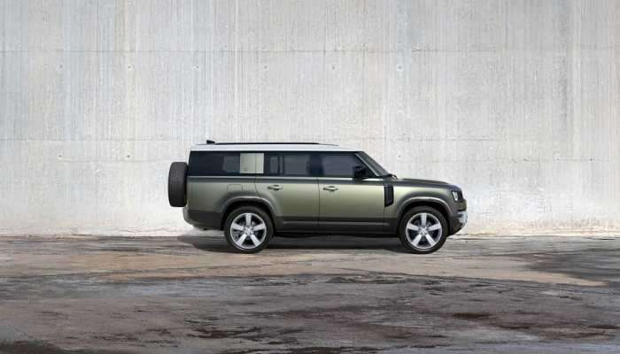 Land Rover Defender: 8-சீட்டர் கேபினுடன் அறிமுகமாகும் ஐகானிக் எஸ்யூவி கார்