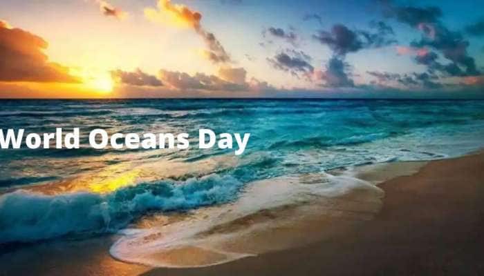 சுவாசிக்க விடுங்கள் மூச்சு முட்டுகிறது கடலின் கோரிக்கை: June 8 World Oceans Day
