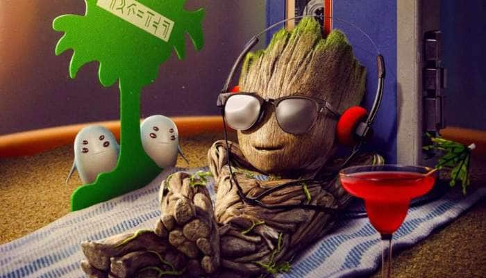 I am Groot: முதல் அனிமேஷன் தொடர் வெப் சீரீஸ் விரைவில் டிஸ்னியில்: ஆகஸ்ட் மாத ரிலீஸ்