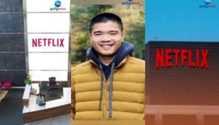 Netflix salary to a employee is Three and half crore rupees