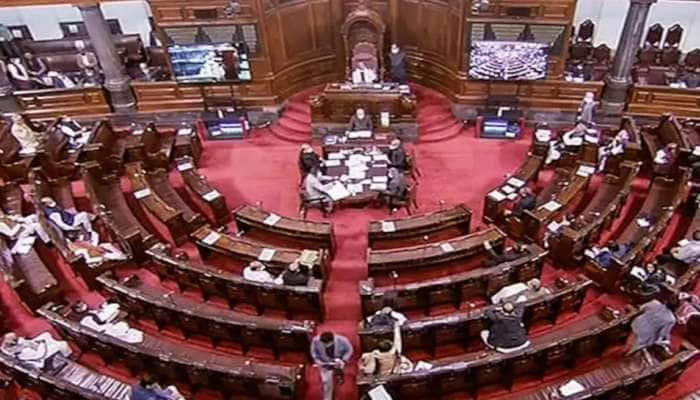 Rajya Sabha Election 2022: பல புகார்களுக்கு மத்தியில் விறுவிறுப்பாக நடக்கும் வாக்குப்பதிவு title=