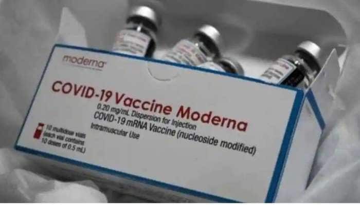 Corona Virus vs Moderna: 5 வயதுக்கு குறைவான குழந்தைகளுக்கு மாடர்னாவின் தடுப்பூசி பலனளிக்கும் title=