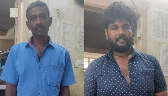 CRIME : ஏரியா சிறுமிகளை கேலி கிண்டல் செய்தவருக்கு நேர்ந்த கதி - கொலை!