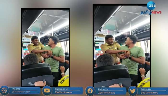 Police abuse of passenger recorded on camera goes Viral