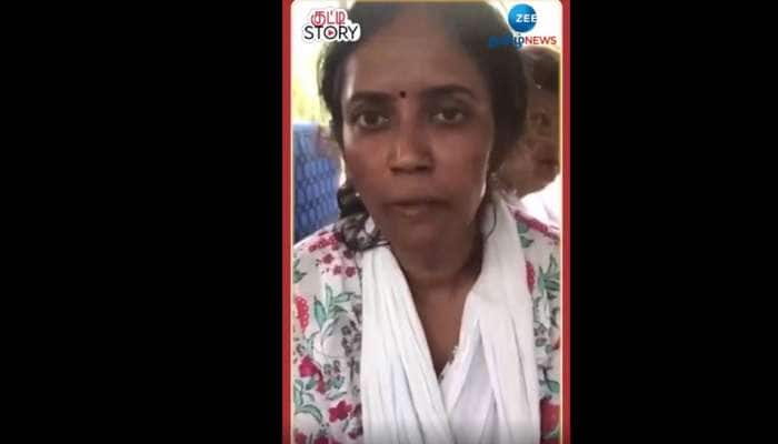 MP Jothimani arrested by Delhi Police releases video