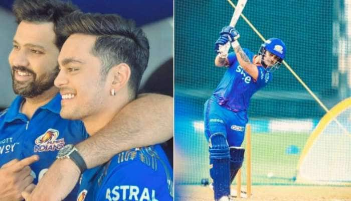 Ishan kishan: ஐசிசி ரேங்கிங்கில் சாதனை படைத்த இஷான் கிஷன் 