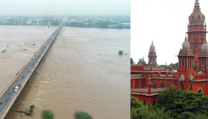 பாலாற்றில் நூதன கோரிக்கை - ரூ.10,000 அபராதம் விதித்து தள்ளுபடி செய்த செ. உயர்நீதிமன்றம் title=