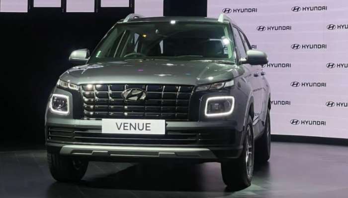 Hyundai Venue: 11 விதமான VENUE ரக கார்களை அறிமுகப்படுத்தியது ஹூண்டாய்