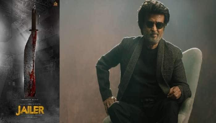 'ஜெயிலர்' வேடத்தில் மிரட்டும் அண்ணாத்த! - வெளியானது Thalaivar 169 டைட்டில்  title=