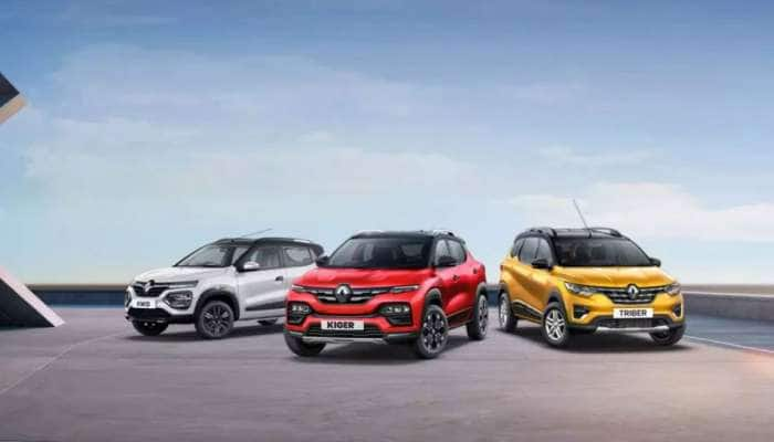 Renault கார்களில் அதிரடி தள்ளுபடிகள், சலுகைகள்: ரூ. 94,000 வரை சேமிக்கலாம் title=