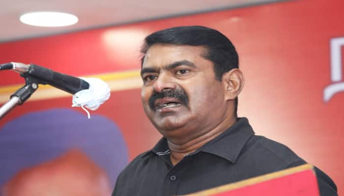  நளினி விடுதலை விவகாரம்... திமுக அரசின் நிலைப்பாடு பச்சை துரோகம் - சீமான்