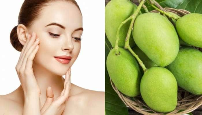 Mango for Beauty: இப்படி பயன்படுத்தினால் சொக்க வைக்கும் அழகுக்கு கேரண்டி தரும் மாங்காய் title=