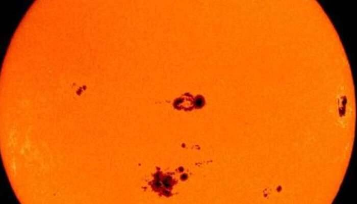Sunspot AR30398: பூமியை மிக மோசமாக தாக்கும் சூரிய எரிப்பு