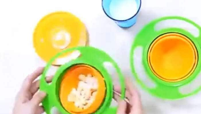 Snacks Cup: பெத்தவங்களுக்கு வத்தாச்சு விடிவுகாலம் -  நீங்களே பாத்து தெரிஞ்சுக்க வேண்டிய வீடியோ title=