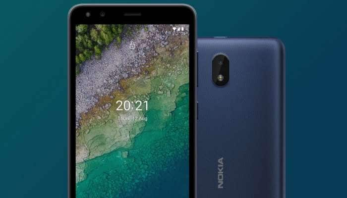 Nokia 4G Smartphone: நோக்கியாவின் 4ஜி ஸ்மார்ட்போன் விலை ரூ 549 title=