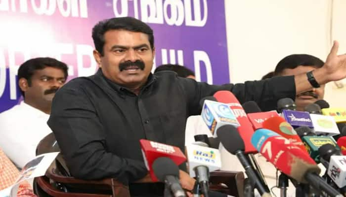 தமிழர்களுக்கான ஆட்சியா இல்லை சிங்களர்களுக்கான ஆட்சியா?... சீமான் கேள்வி