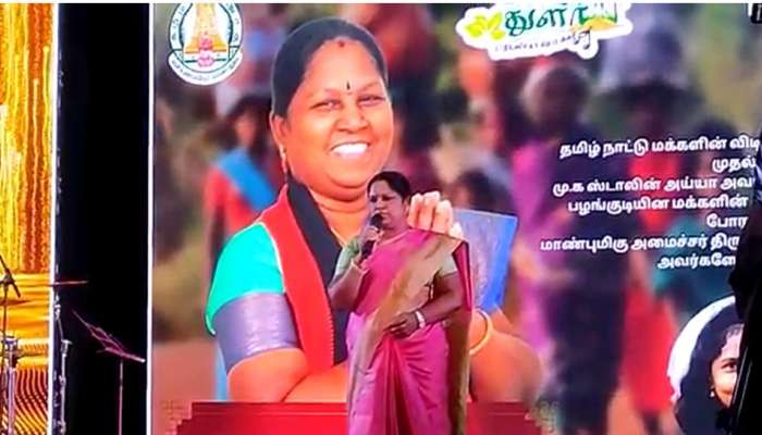 பழங்குடியினருக்கு எந்த உதவியையும் அரசு செய்யும் - அமைச்சர் பேச்சு