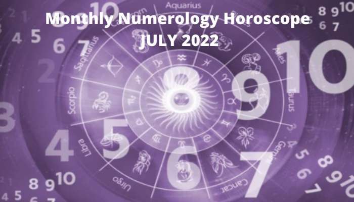 Numerology Horoscope of JULY 2022 | எண் கணித ...