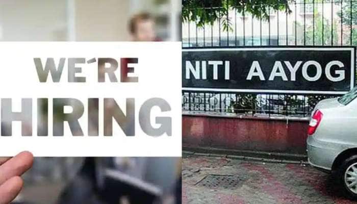 NITI Aayog Recruitment 2022: அரசு கொள்கை முடிவுகளில் பங்கேற்க அருமையான வேலைவாய்ப்பு