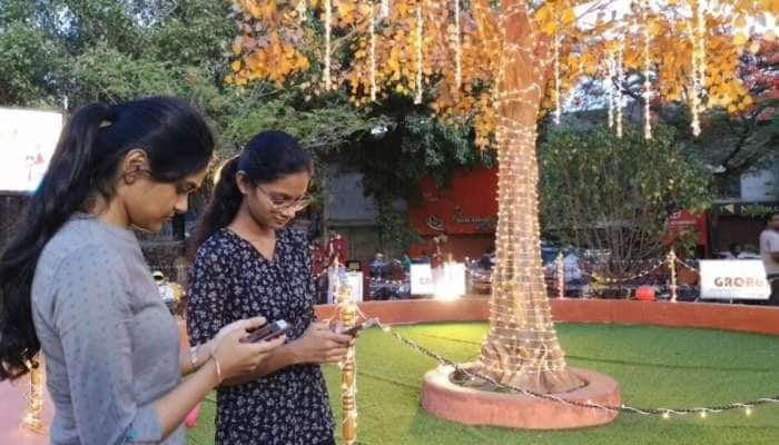 கோவையில் இனி எங்கு சென்றாலும் இலவச wi-fi இருக்கு - கவலை எதுக்கு !