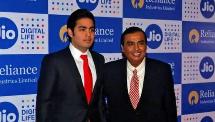 RIL: ரிலையன்ஸ் ஜியோவில் இருந்து முகேஷ் அம்பானி ராஜினாமா: மகன் ஆகாஷ் தலைவரானார்