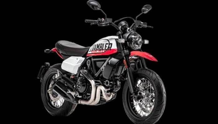 Ducati வெளியிட்ட சூப்பர் பைக்கின் இந்திய விலை 1149000 ரூபாய்