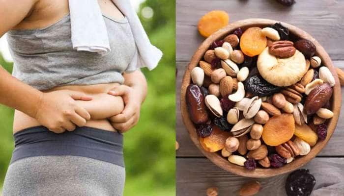 Weight Loss: உடல் எடையை குறைக்க ட்ரை ஃப்ரூட் டயட்