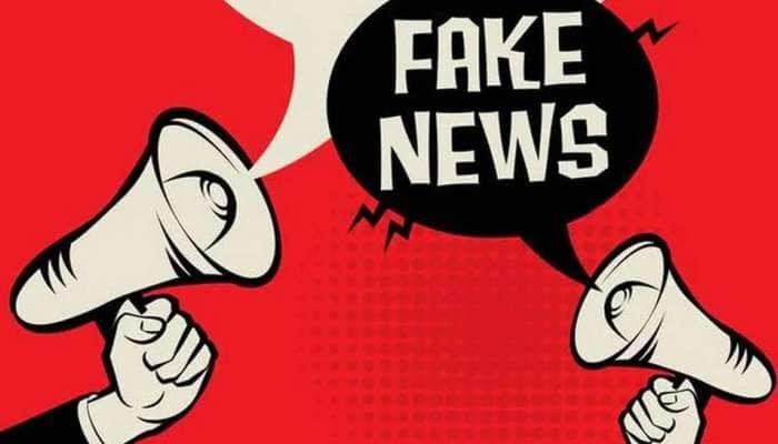 Fake News Alert: ஜீ நியூஸ் பெயர் மிஸ்யூஸ்; வைரலாகும் சுஷாந்த் ஆலியா போட்டோ