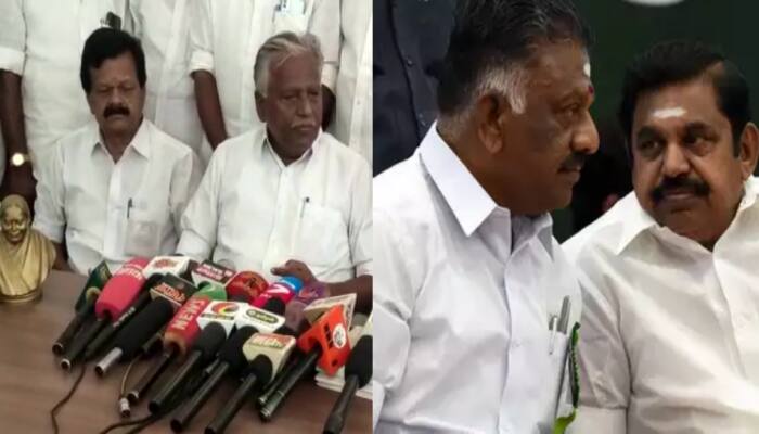 திமுக அதிமுக மட்டுமே ஆட்சியில் இருக்கும் ; நாங்கள் பங்காளிகள் - கே.பி.முனுசாமி அதிரடி 